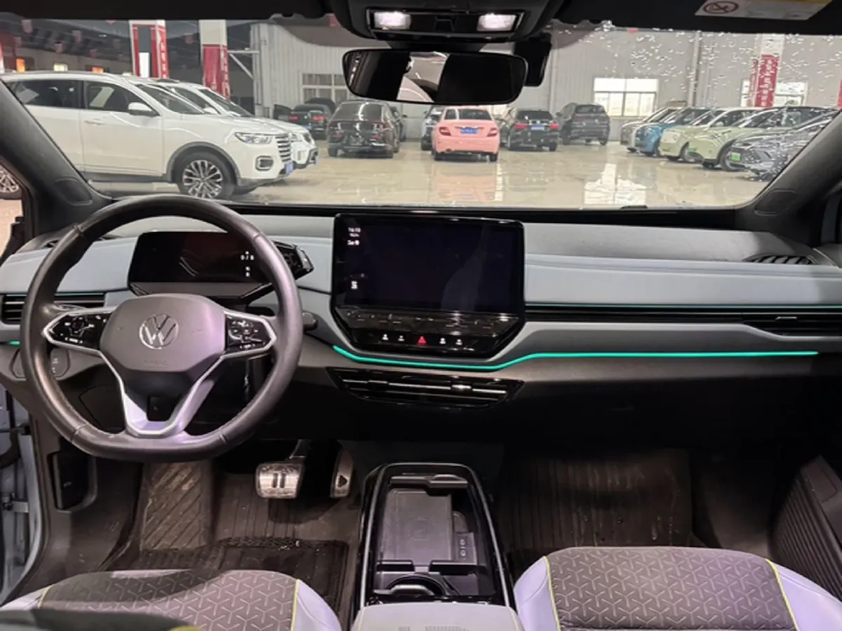 2022 Volkswagen ID.4 X BEV 83.4KWH,autocango,china used car exporter,china ev exporter,chinese used car exporter,chinese used ev exporter