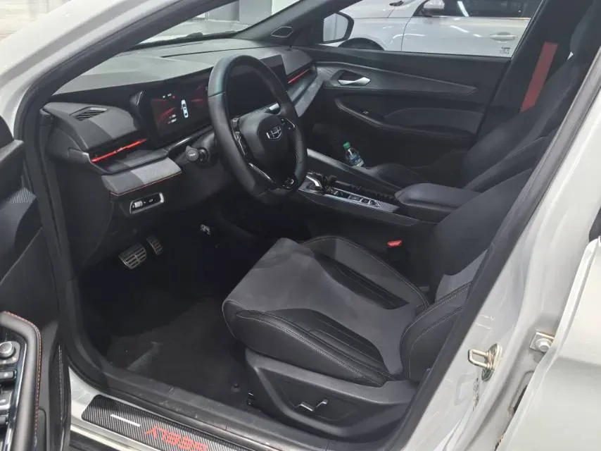 2022 Geely Binray 1.5T 181HP L4 7DCT,autocango,china used car exporter,china ev exporter,chinese used car exporter,chinese used ev exporter