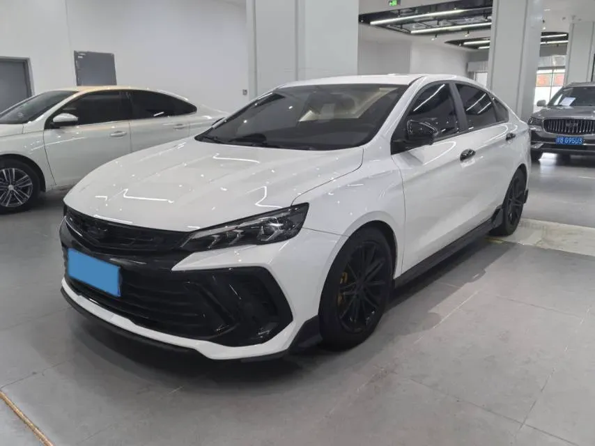 2022 Geely Binray 1.5T 181HP L4 7DCT,autocango,china used car exporter,china ev exporter,chinese used car exporter,chinese used ev exporter