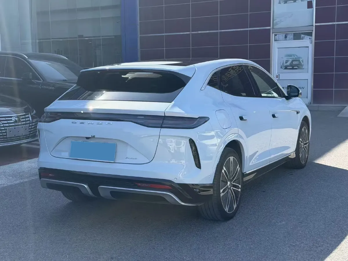 2024 Denza N7 BEV 91.3KWH,autocango,china used car exporter,china ev exporter,chinese used car exporter,chinese used ev exporter