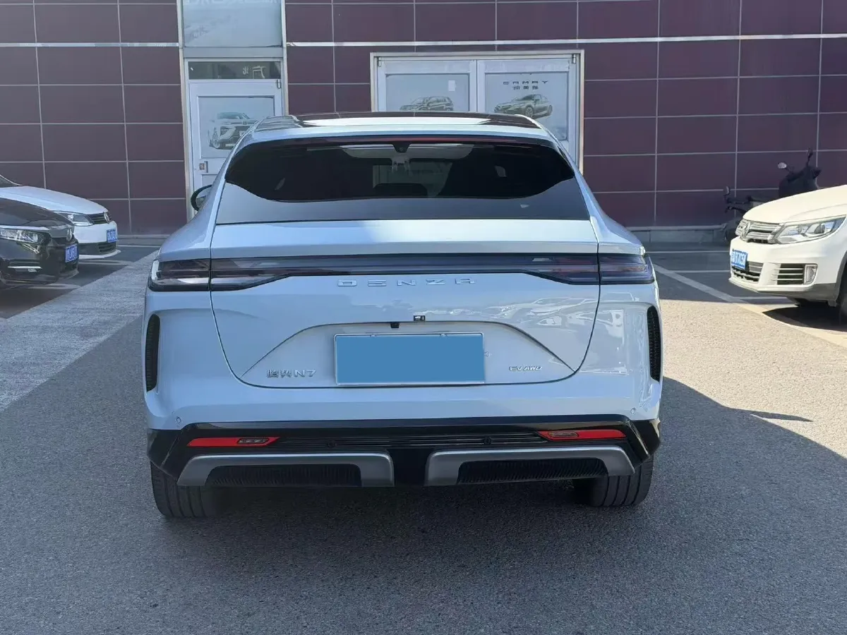 2024 Denza N7 BEV 91.3KWH,autocango,china used car exporter,china ev exporter,chinese used car exporter,chinese used ev exporter