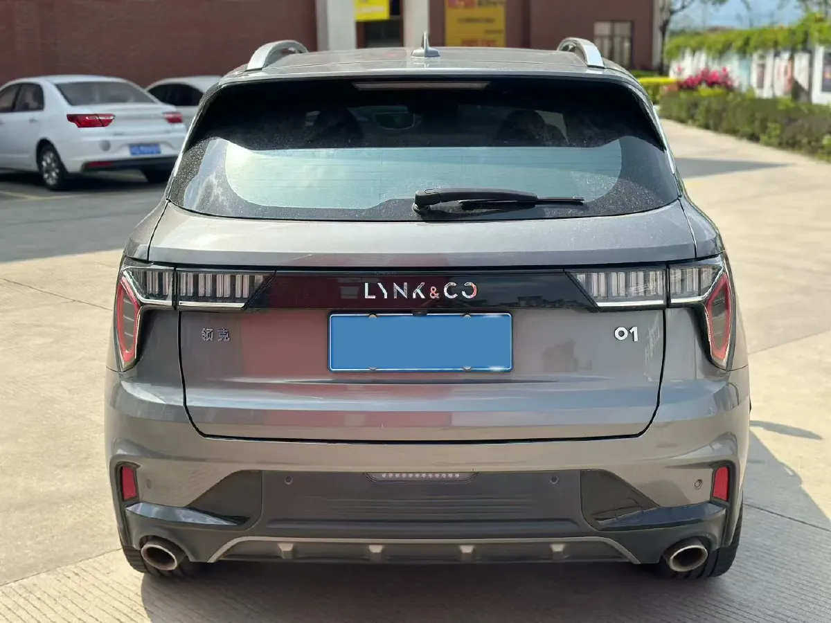 2021 LYNK&CO 01 2.0T 218HP L4 8AT,autocango,china used car exporter,china ev exporter,chinese used car exporter,chinese used ev exporter