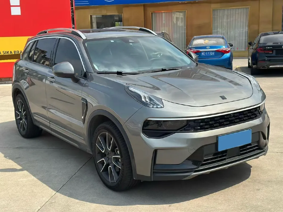 2021 LYNK&CO 01 2.0T 218HP L4 8AT,autocango,china used car exporter,china ev exporter,chinese used car exporter,chinese used ev exporter