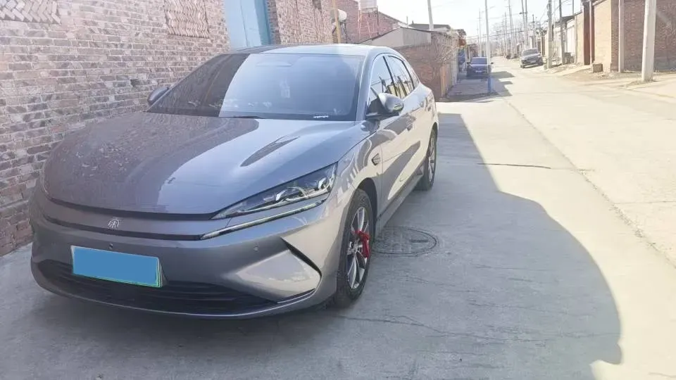 2025 BYD QinL BEV,autocango,china used car exporter,china ev exporter,chinese used car exporter,chinese used ev exporter