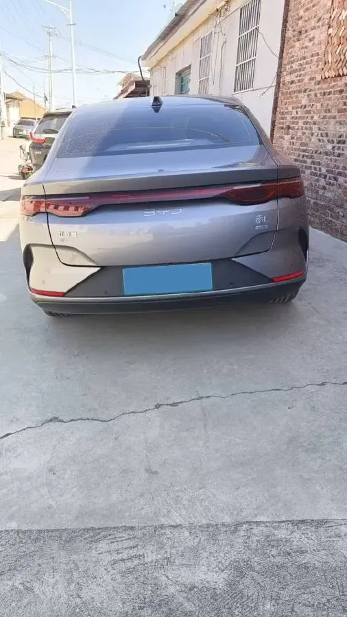 2025 BYD QinL BEV,autocango,china used car exporter,china ev exporter,chinese used car exporter,chinese used ev exporter