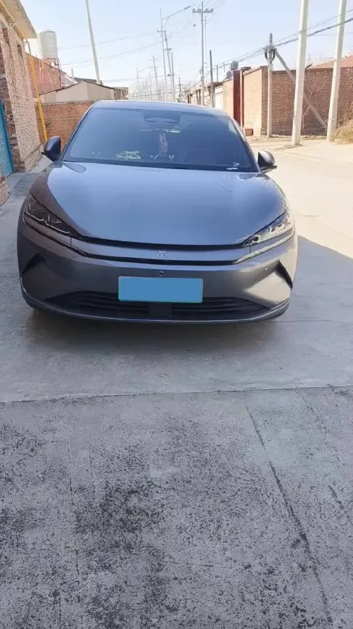 2025 BYD QinL BEV,autocango,china used car exporter,china ev exporter,chinese used car exporter,chinese used ev exporter