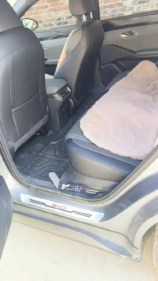 2025 BYD QinL BEV,autocango,china used car exporter,china ev exporter,chinese used car exporter,chinese used ev exporter