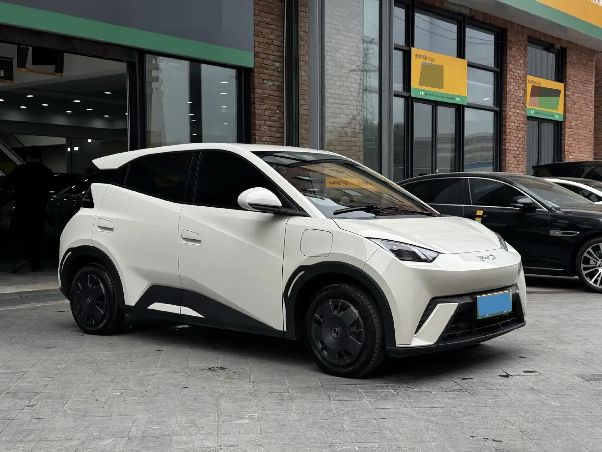 2023 BYD Seagull BEV 30.08KWH,autocango,china used car exporter,china ev exporter,chinese used car exporter,chinese used ev exporter