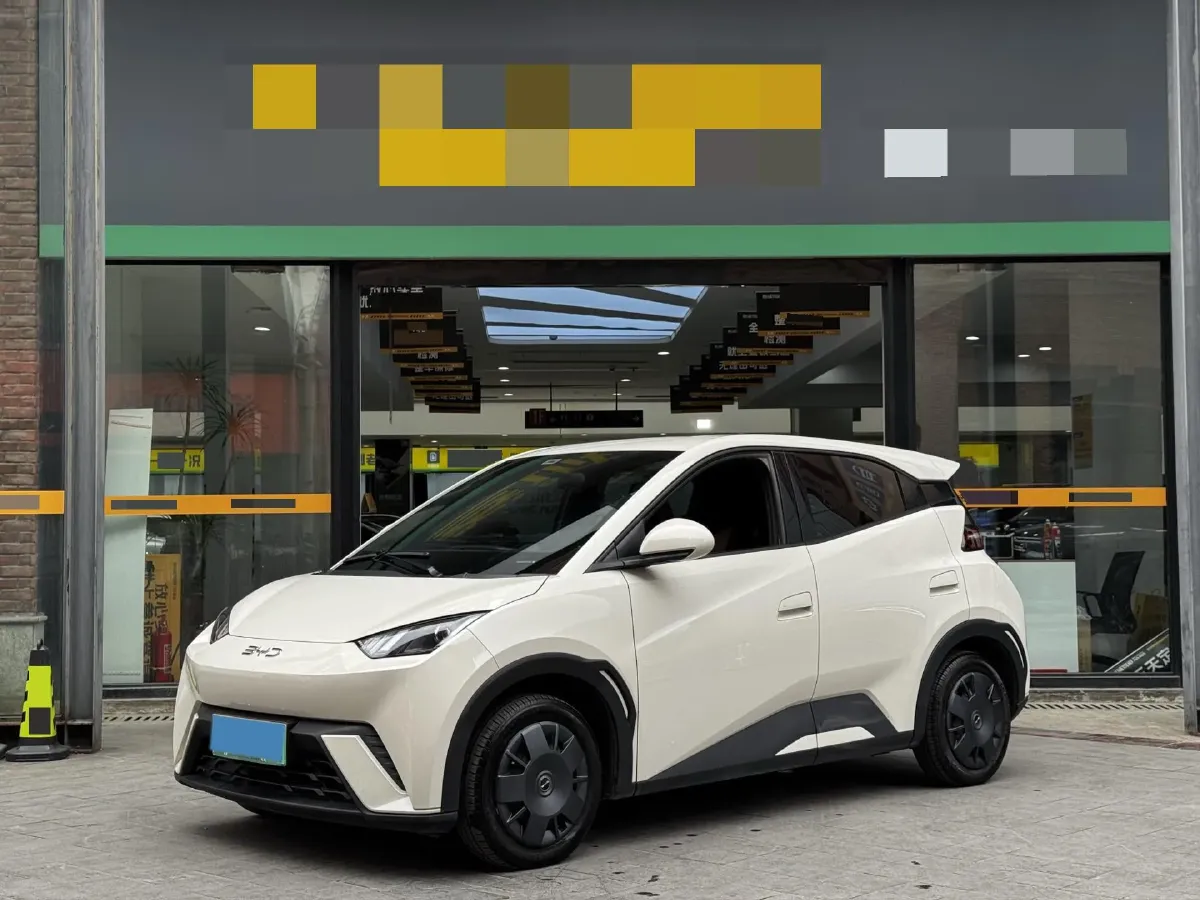 2023 BYD Seagull BEV 30.08KWH,autocango,china used car exporter,china ev exporter,chinese used car exporter,chinese used ev exporter