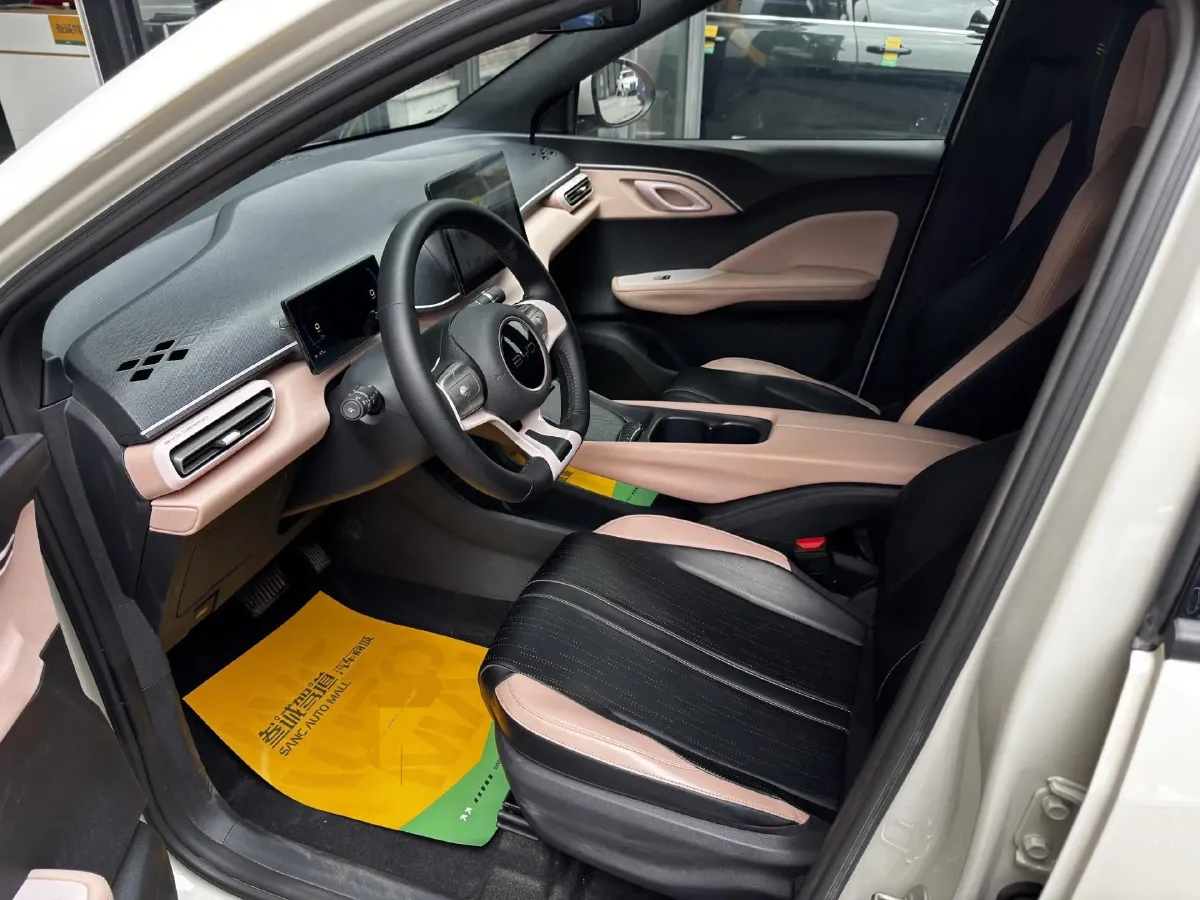 2023 BYD Seagull BEV 30.08KWH,autocango,china used car exporter,china ev exporter,chinese used car exporter,chinese used ev exporter