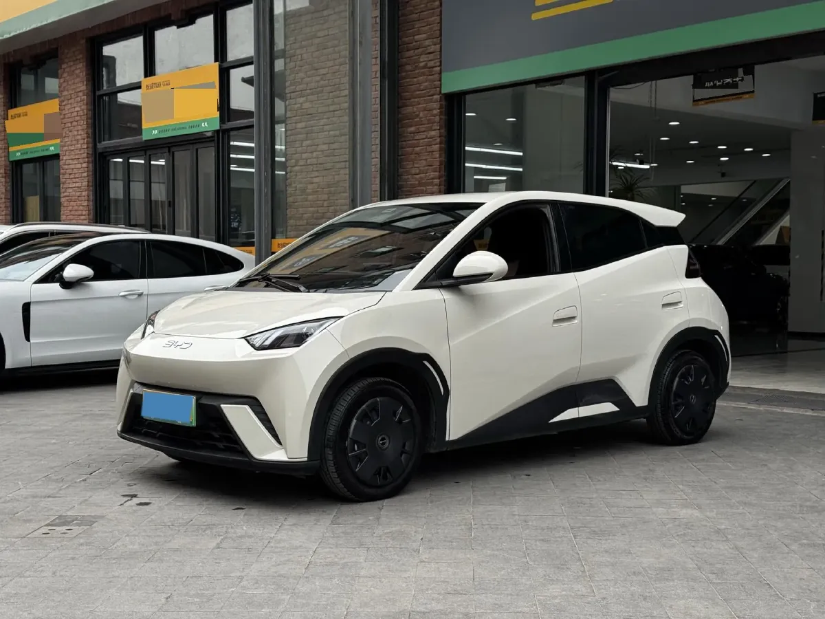 2023 BYD Seagull BEV 30.08KWH,autocango,china used car exporter,china ev exporter,chinese used car exporter,chinese used ev exporter