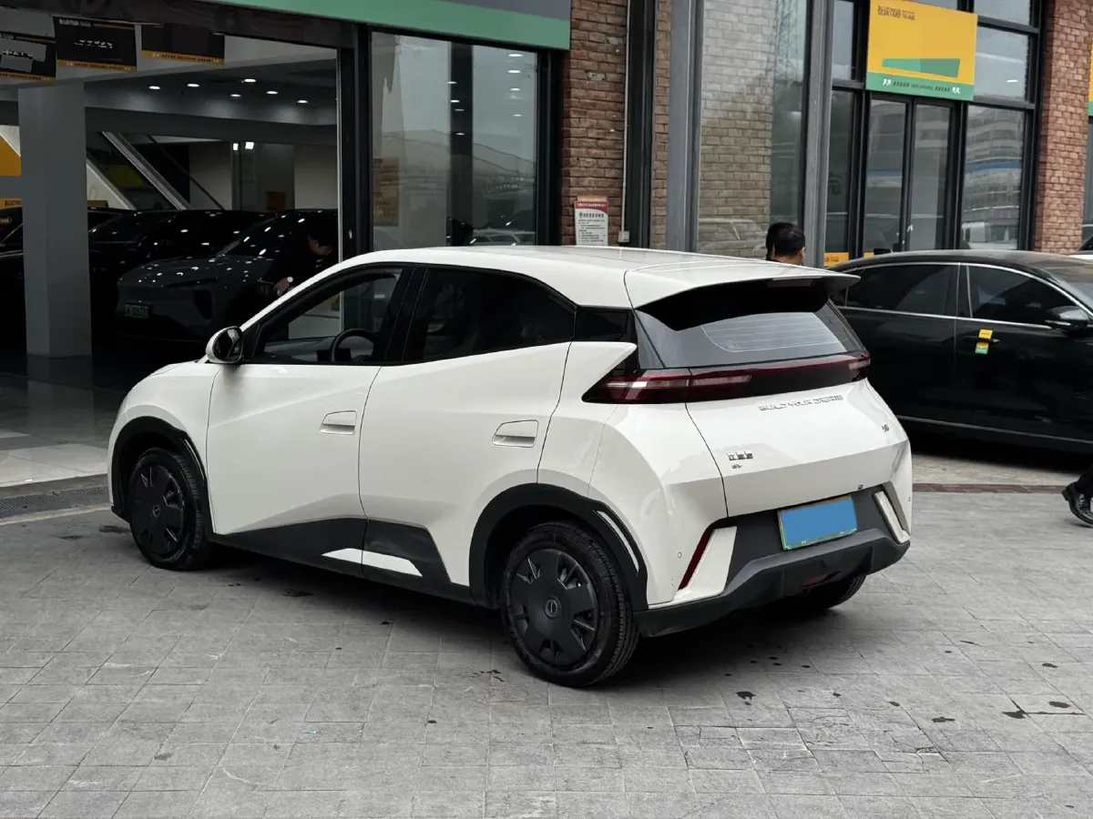 2023 BYD Seagull BEV 30.08KWH,autocango,china used car exporter,china ev exporter,chinese used car exporter,chinese used ev exporter