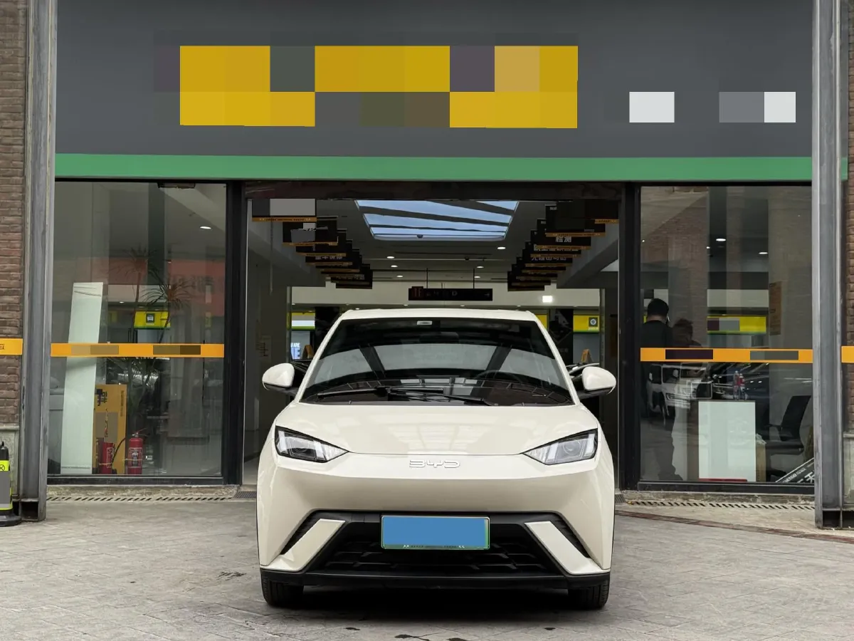 2023 BYD Seagull BEV 30.08KWH,autocango,china used car exporter,china ev exporter,chinese used car exporter,chinese used ev exporter