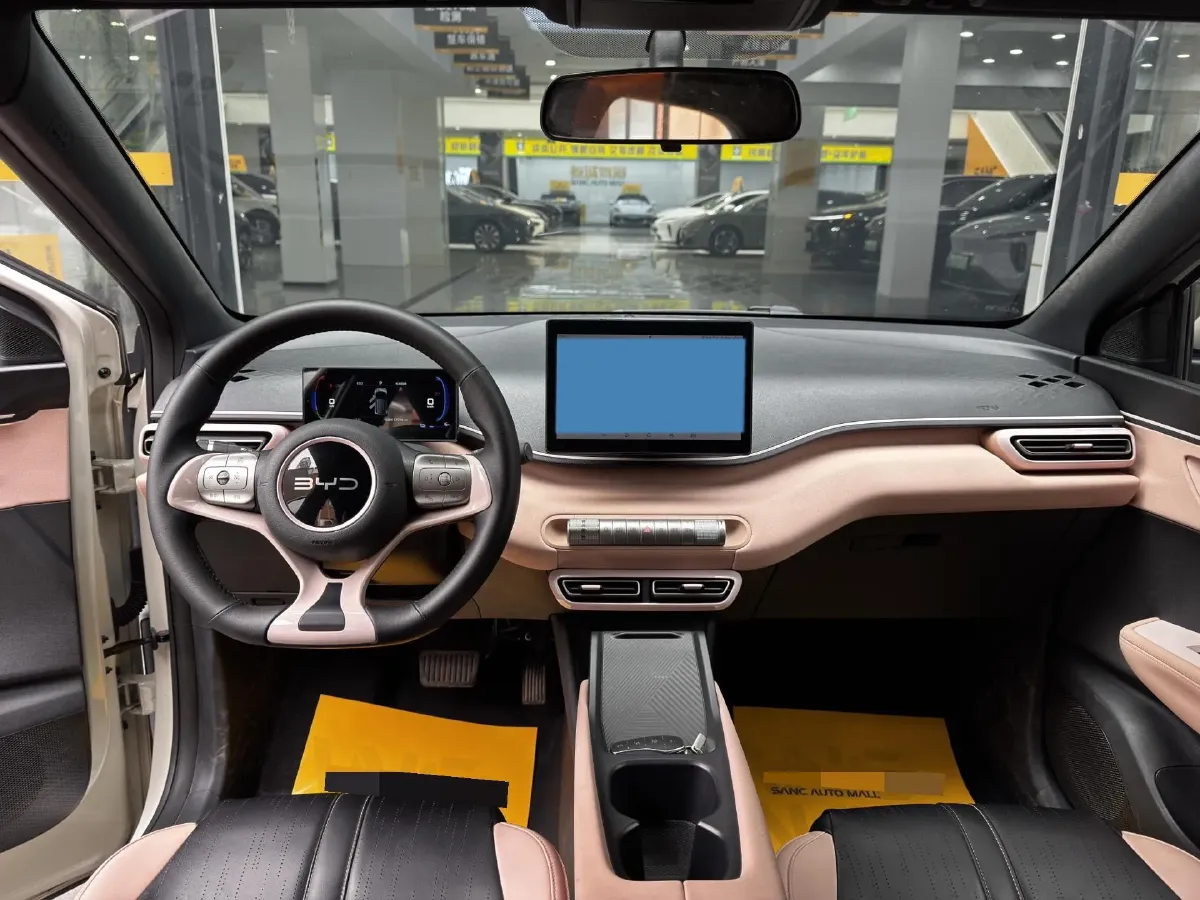 2023 BYD Seagull BEV 30.08KWH,autocango,china used car exporter,china ev exporter,chinese used car exporter,chinese used ev exporter