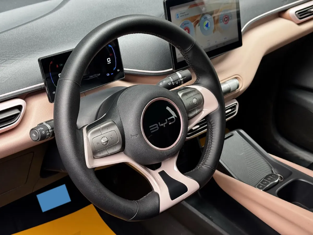 2023 BYD Seagull BEV 30.08KWH,autocango,china used car exporter,china ev exporter,chinese used car exporter,chinese used ev exporter