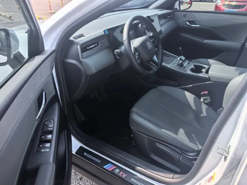 2025 BYD Qin Plus 1.5L 101HP L4 E-CVT PHEV 7.68KWH,autocango,china used car exporter,china ev exporter,chinese used car exporter,chinese used ev exporter