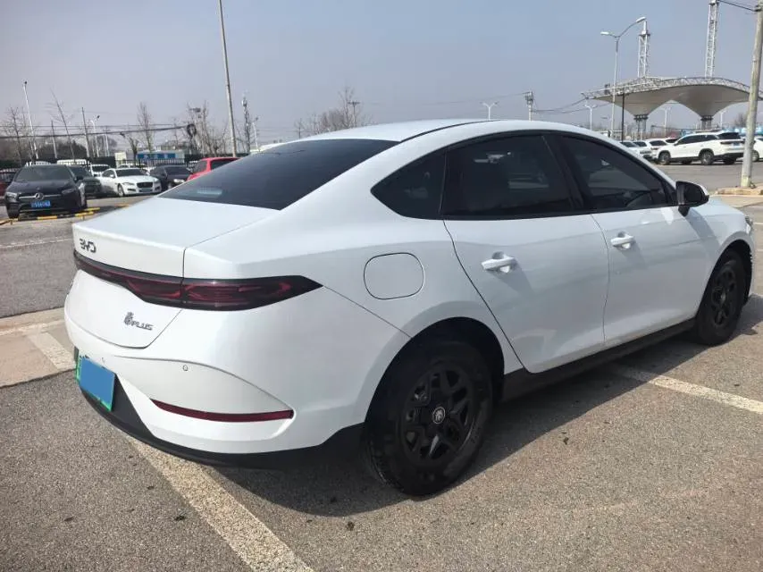 2025 BYD Qin Plus 1.5L 101HP L4 E-CVT PHEV 7.68KWH,autocango,china used car exporter,china ev exporter,chinese used car exporter,chinese used ev exporter