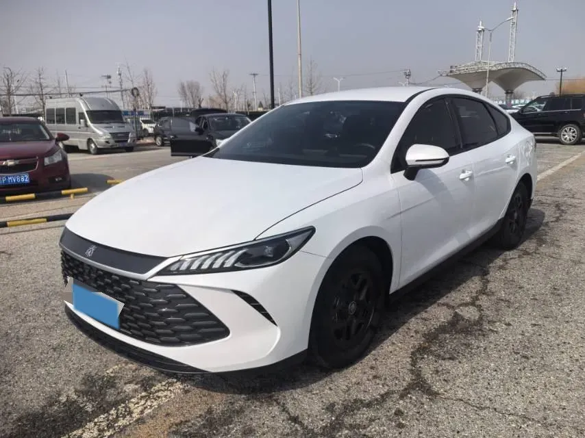 2025 BYD Qin Plus 1.5L 101HP L4 E-CVT PHEV 7.68KWH,autocango,china used car exporter,china ev exporter,chinese used car exporter,chinese used ev exporter