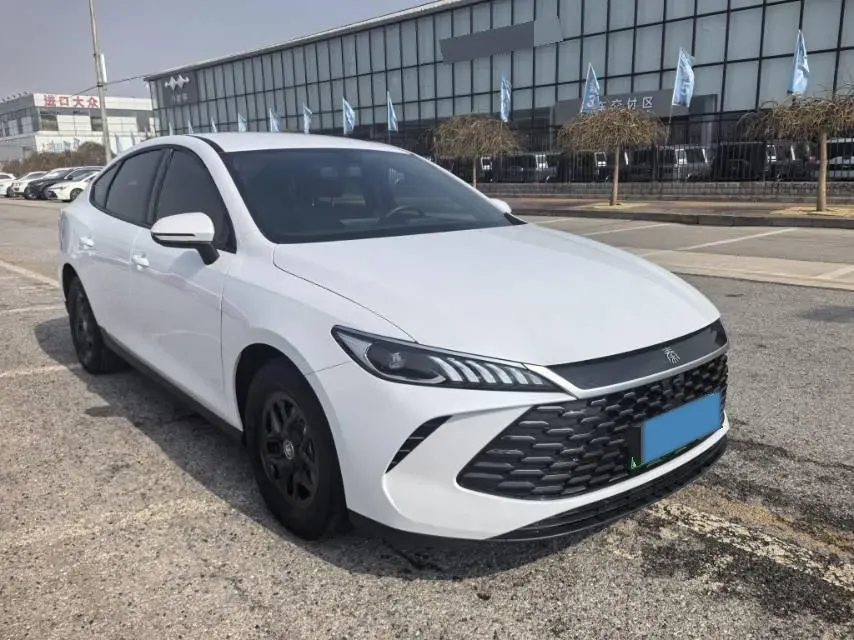 2025 BYD Qin Plus 1.5L 101HP L4 E-CVT PHEV 7.68KWH,autocango,china used car exporter,china ev exporter,chinese used car exporter,chinese used ev exporter