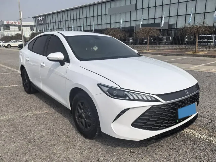 2025 BYD Qin Plus 1.5L 101HP L4 E-CVT PHEV 7.68KWH,autocango,china used car exporter,china ev exporter,chinese used car exporter,chinese used ev exporter