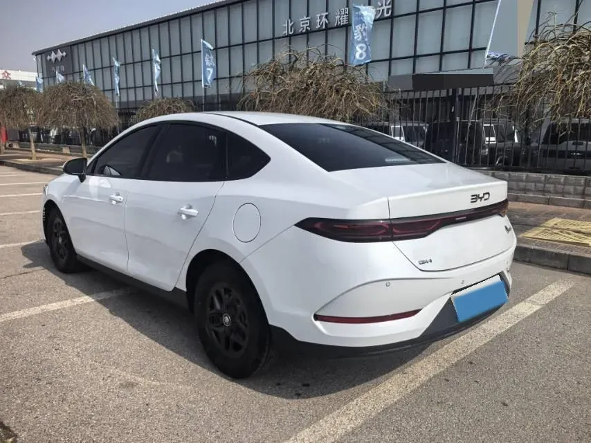 2025 BYD Qin Plus 1.5L 101HP L4 E-CVT PHEV 7.68KWH,autocango,china used car exporter,china ev exporter,chinese used car exporter,chinese used ev exporter