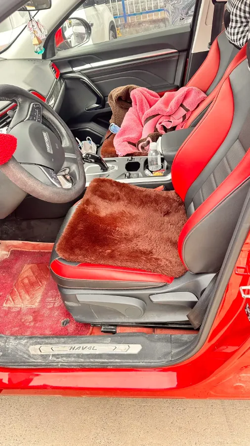 2020 Haval F5 1.5T 150HP L4 7DCT,autocango,china used car exporter,china ev exporter,chinese used car exporter,chinese used ev exporter