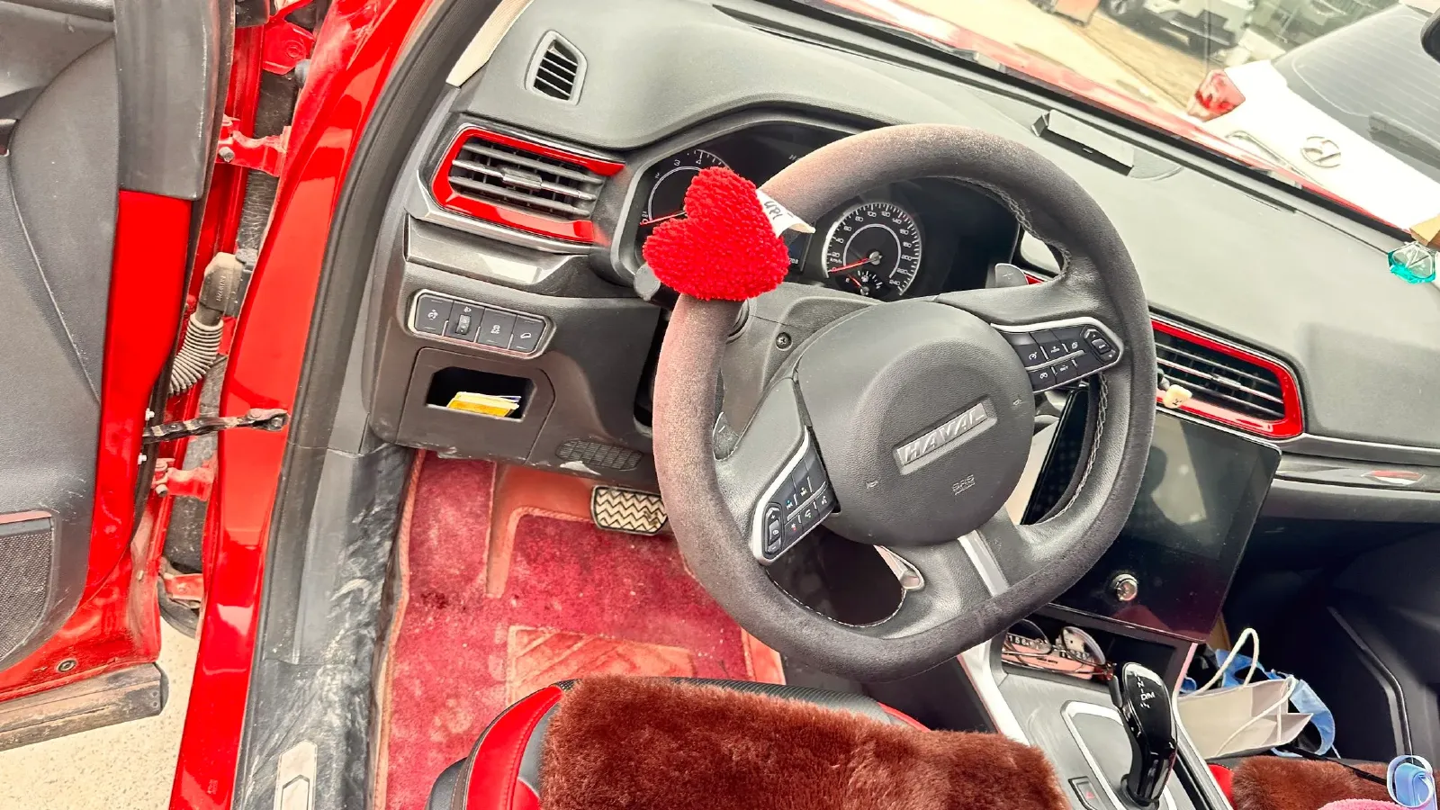 2020 Haval F5 1.5T 150HP L4 7DCT,autocango,china used car exporter,china ev exporter,chinese used car exporter,chinese used ev exporter