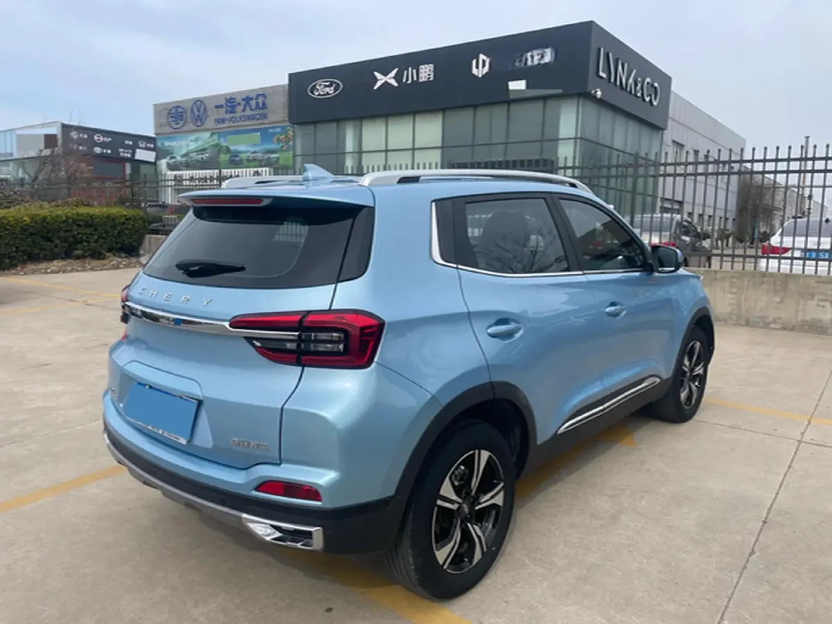 2021 Chery Tiggo 5x 1.5L 116HP L4 CVT,autocango,china used car exporter,china ev exporter,chinese used car exporter,chinese used ev exporter