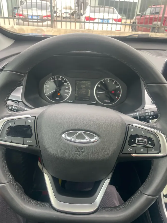 2021 Chery Tiggo 5x 1.5L 116HP L4 CVT,autocango,china used car exporter,china ev exporter,chinese used car exporter,chinese used ev exporter