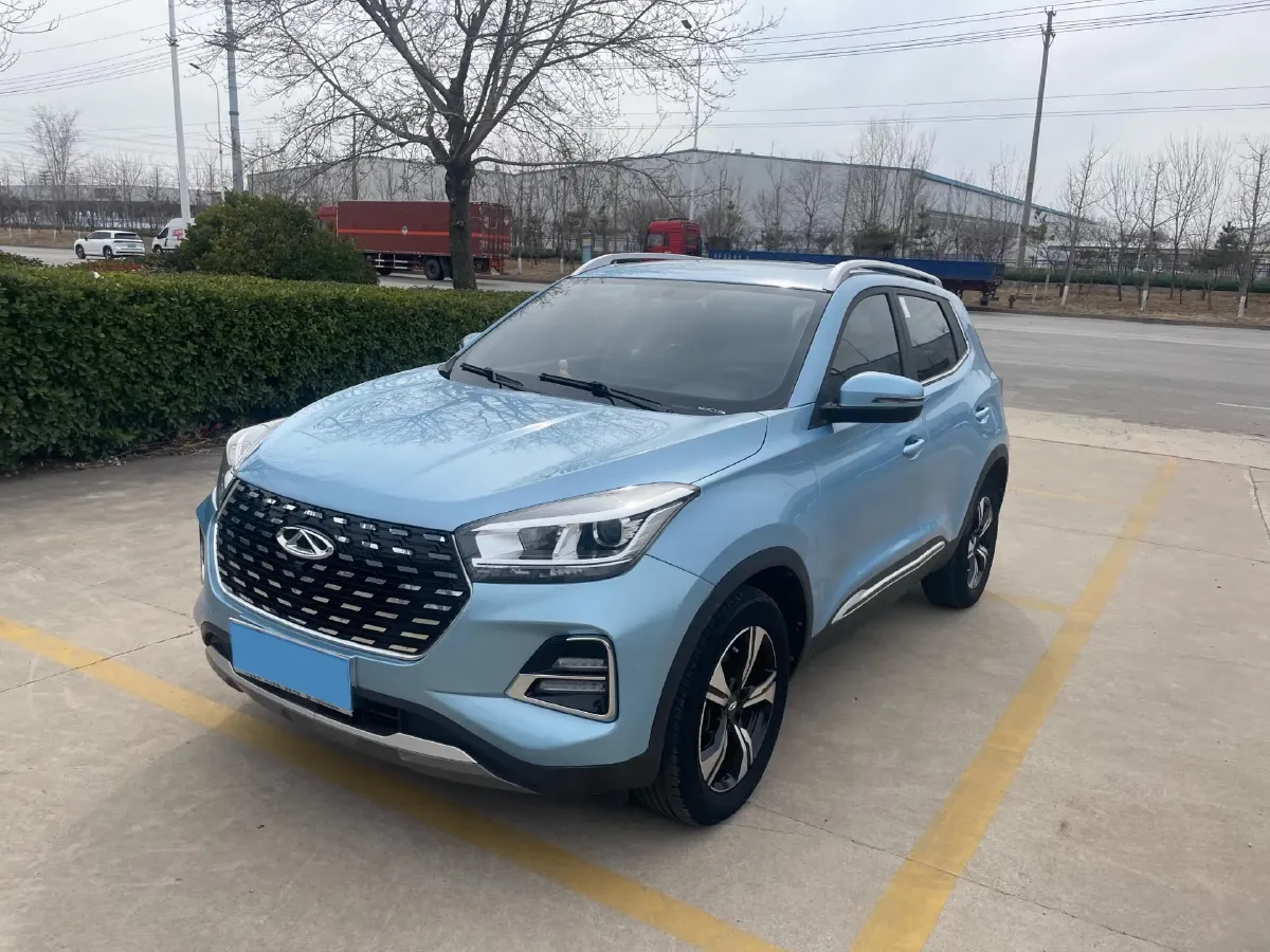 2021 Chery Tiggo 5x 1.5L 116HP L4 CVT,autocango,china used car exporter,china ev exporter,chinese used car exporter,chinese used ev exporter