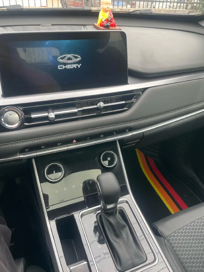 2021 Chery Tiggo 5x 1.5L 116HP L4 CVT,autocango,china used car exporter,china ev exporter,chinese used car exporter,chinese used ev exporter