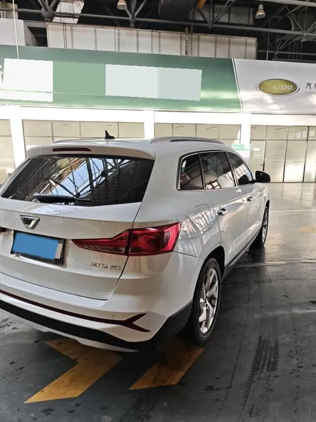 2022 Jetta VS7 1.4T 150HP L4 6AT,autocango,china used car exporter,china ev exporter,chinese used car exporter,chinese used ev exporter