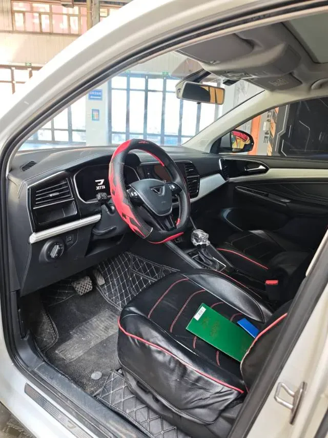 2022 Jetta VS7 1.4T 150HP L4 6AT,autocango,china used car exporter,china ev exporter,chinese used car exporter,chinese used ev exporter