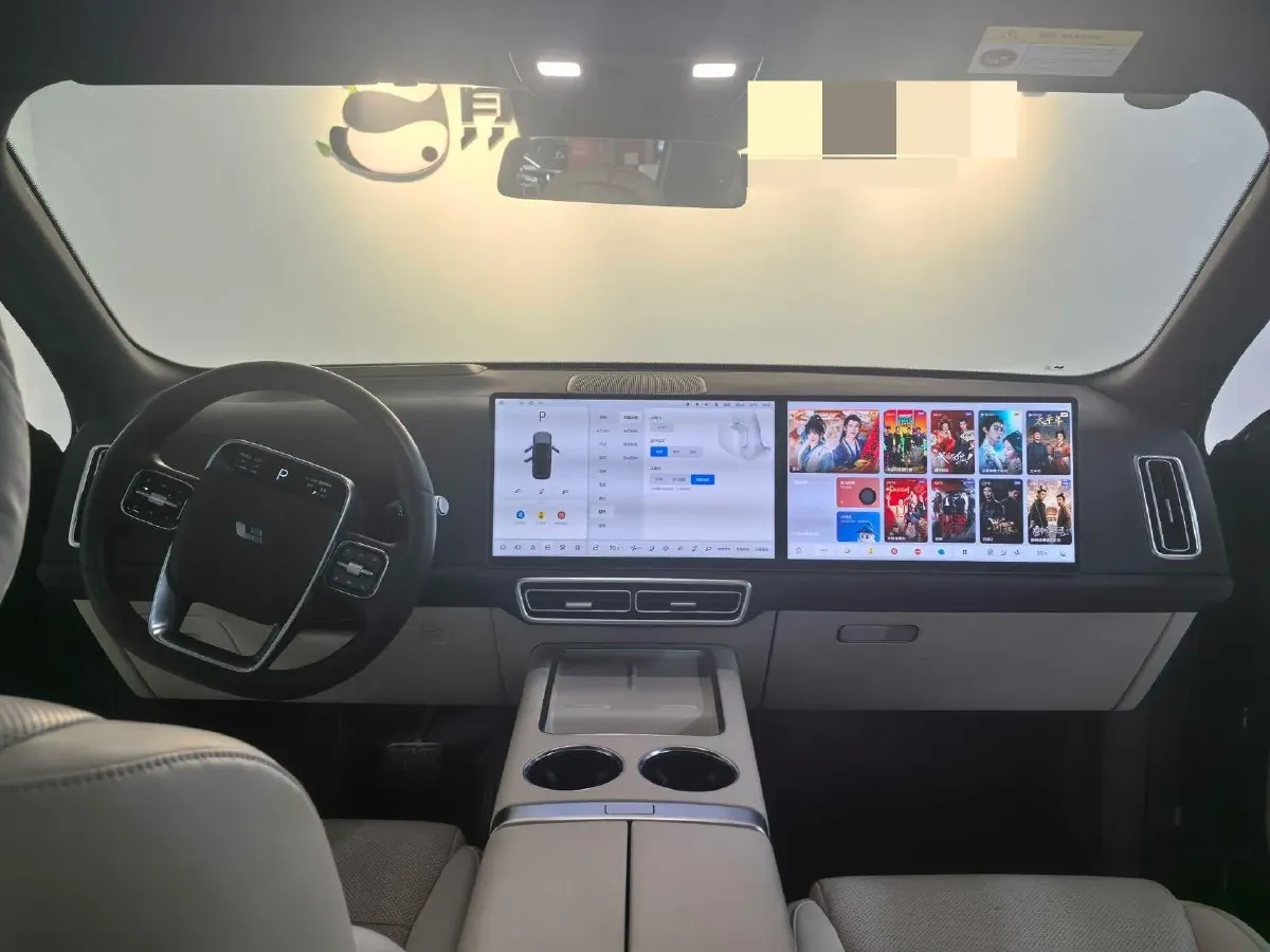 2022 Li L9 Range Extended 154HP REEV 42.6KWH,autocango,china used car exporter,china ev exporter,chinese used car exporter,chinese used ev exporter