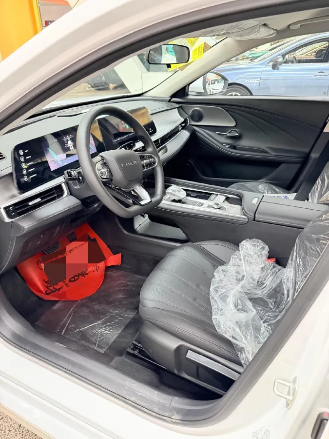 2024 Fulwin FulwinA8 1.5T 156HP L4 1DHT PHEV 18.3KWH,autocango,china used car exporter,china ev exporter,chinese used car exporter,chinese used ev exporter