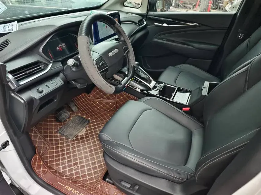 2021 MG MG6 1.5T 181HP L4 7DCT,autocango,china used car exporter,china ev exporter,chinese used car exporter,chinese used ev exporter