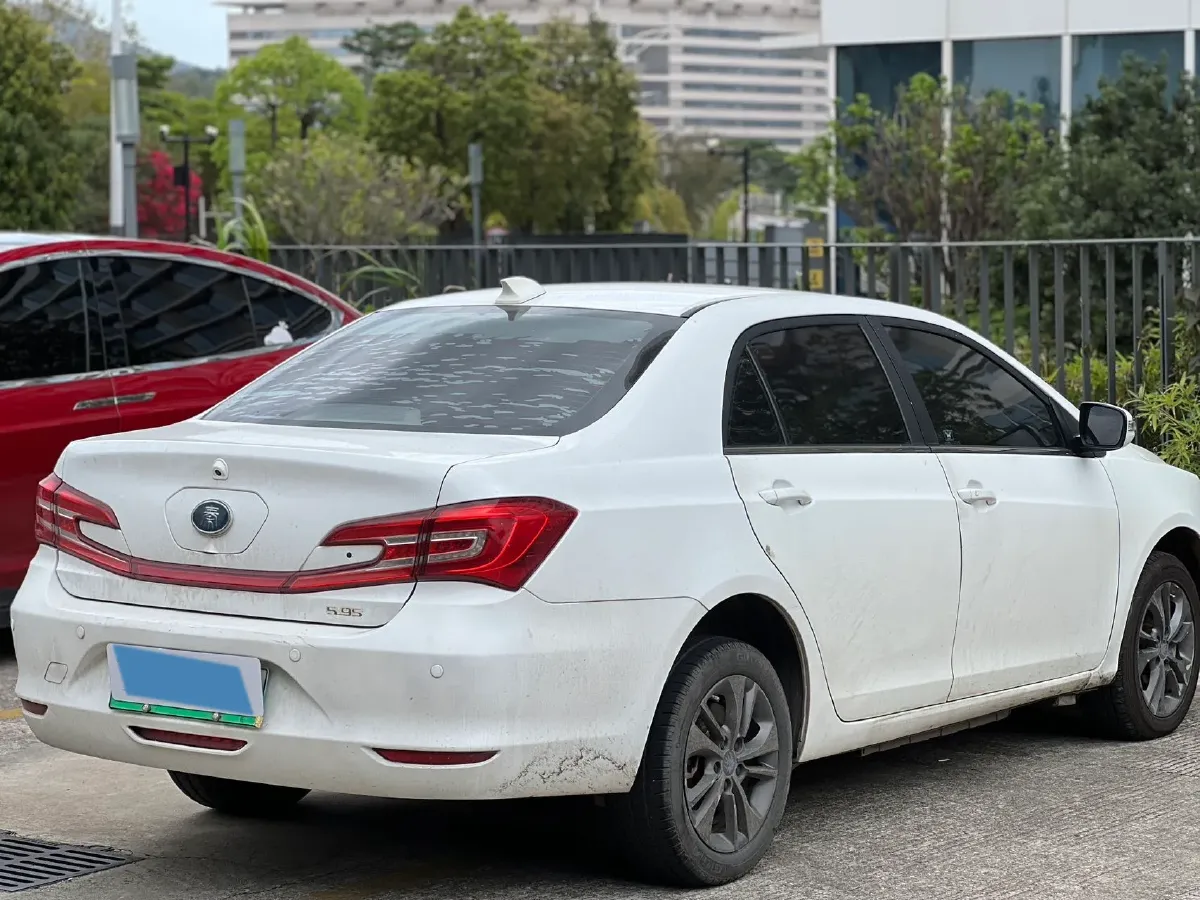 2017 BYD Qin 1.5T 154HP L4 6DCT PHEV,autocango,china used car exporter,china ev exporter,chinese used car exporter,chinese used ev exporter