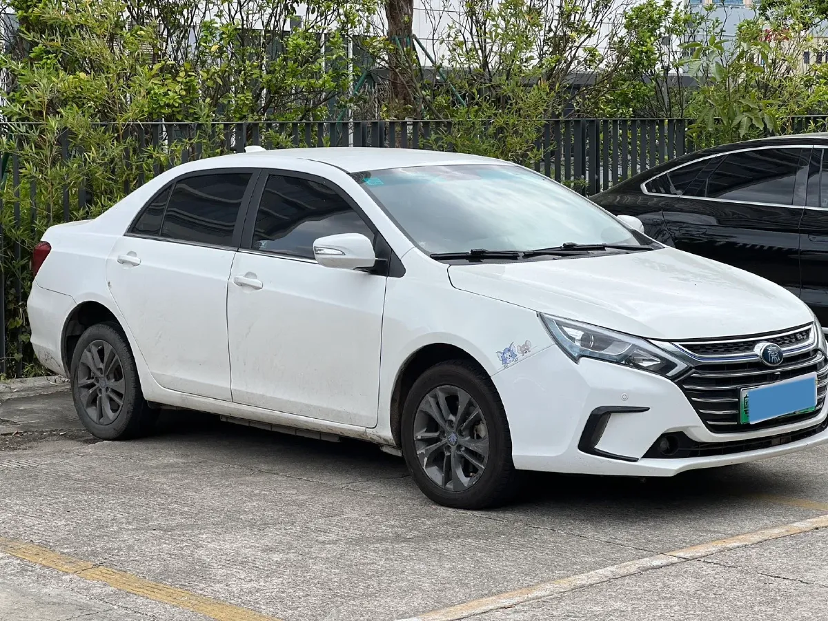 2017 BYD Qin 1.5T 154HP L4 6DCT PHEV,autocango,china used car exporter,china ev exporter,chinese used car exporter,chinese used ev exporter