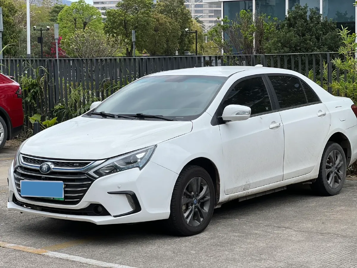 2017 BYD Qin 1.5T 154HP L4 6DCT PHEV,autocango,china used car exporter,china ev exporter,chinese used car exporter,chinese used ev exporter