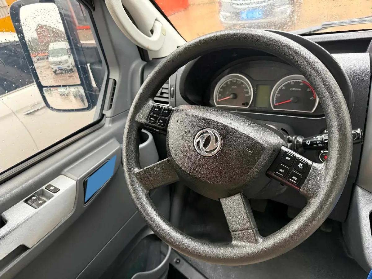 2021 DongFeng DFAC YuFeng 2.3T 143HP L4 6MT,autocango,china used car exporter,china ev exporter,chinese used car exporter,chinese used ev exporter
