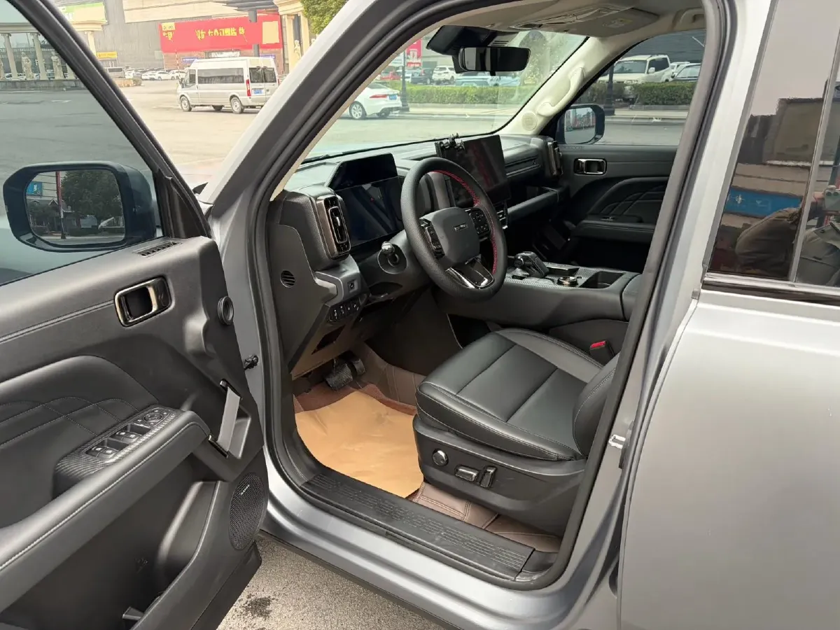 2024 Haval Raptor 1.5T 167HP L4 2DHT PHEV 18.74KWH,autocango,china used car exporter,china ev exporter,chinese used car exporter,chinese used ev exporter