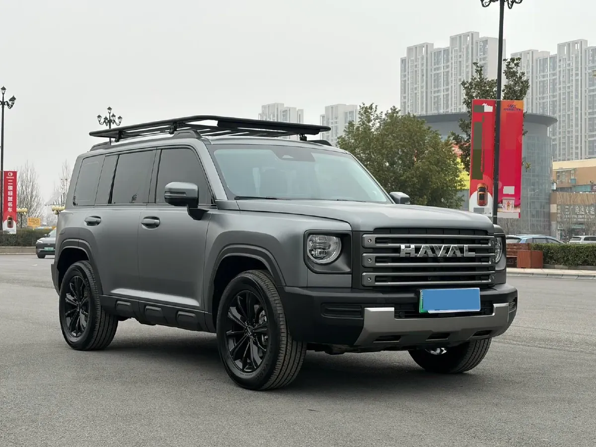 2024 Haval Raptor 1.5T 167HP L4 2DHT PHEV 18.74KWH,autocango,china used car exporter,china ev exporter,chinese used car exporter,chinese used ev exporter