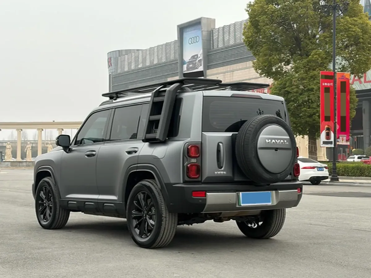 2024 Haval Raptor 1.5T 167HP L4 2DHT PHEV 18.74KWH,autocango,china used car exporter,china ev exporter,chinese used car exporter,chinese used ev exporter