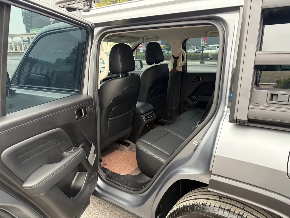 2024 Haval Raptor 1.5T 167HP L4 2DHT PHEV 18.74KWH,autocango,china used car exporter,china ev exporter,chinese used car exporter,chinese used ev exporter