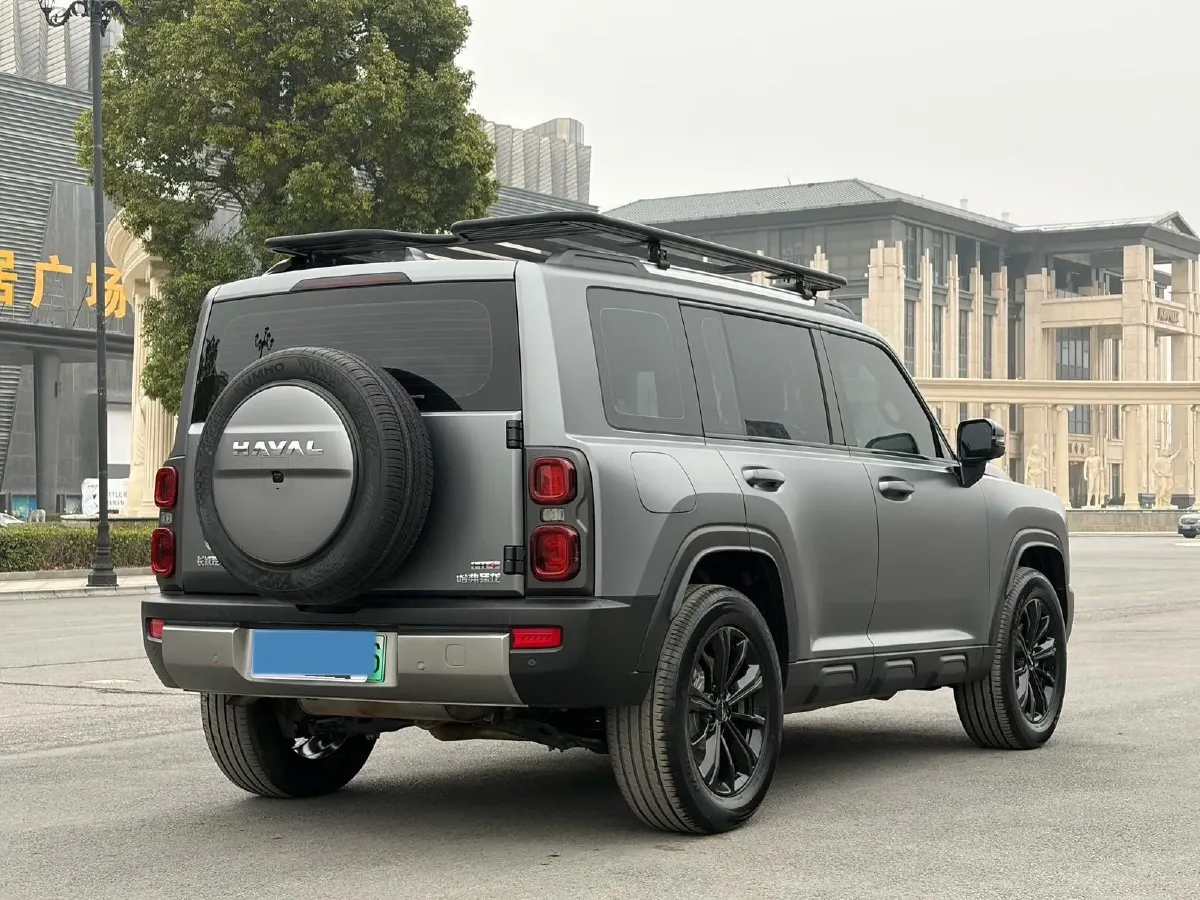 2024 Haval Raptor 1.5T 167HP L4 2DHT PHEV 18.74KWH,autocango,china used car exporter,china ev exporter,chinese used car exporter,chinese used ev exporter