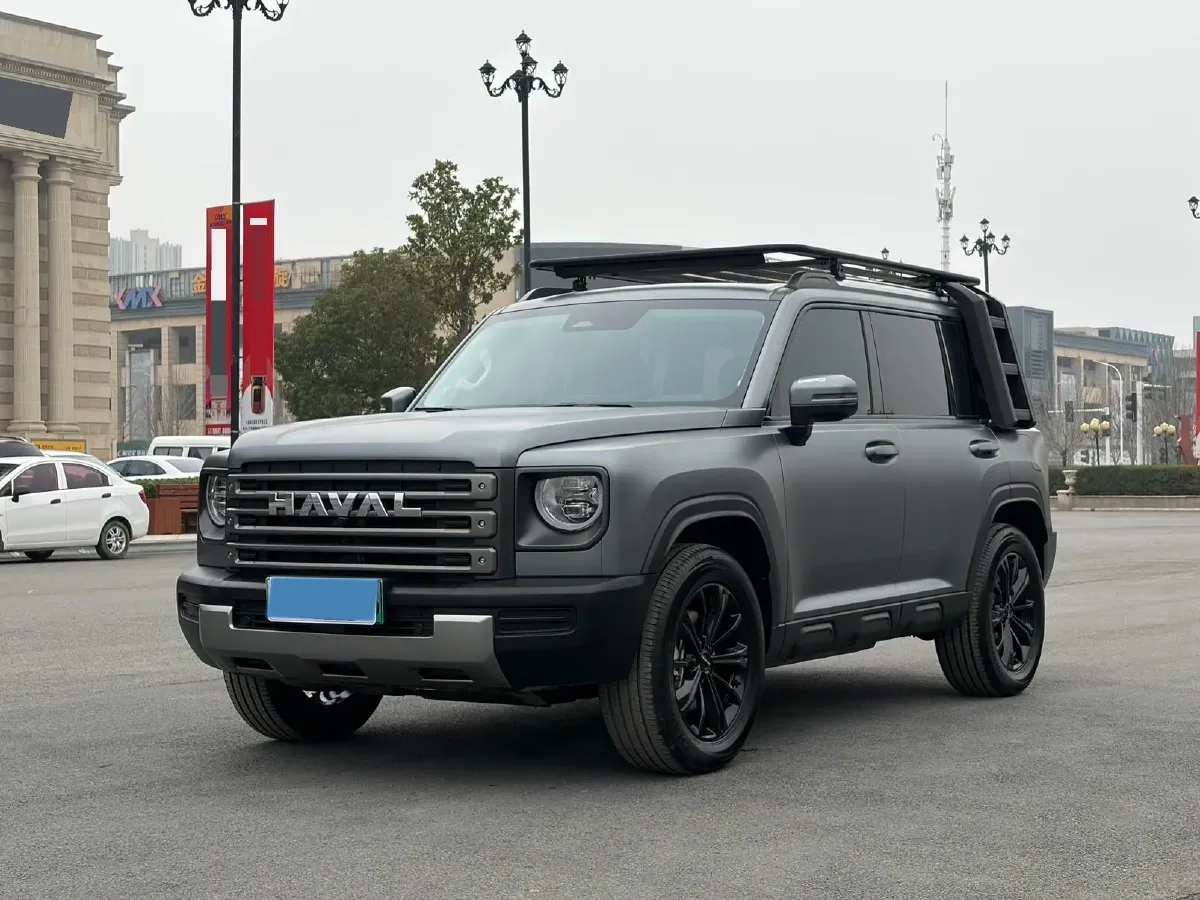 2024 Haval Raptor 1.5T 167HP L4 2DHT PHEV 18.74KWH,autocango,china used car exporter,china ev exporter,chinese used car exporter,chinese used ev exporter