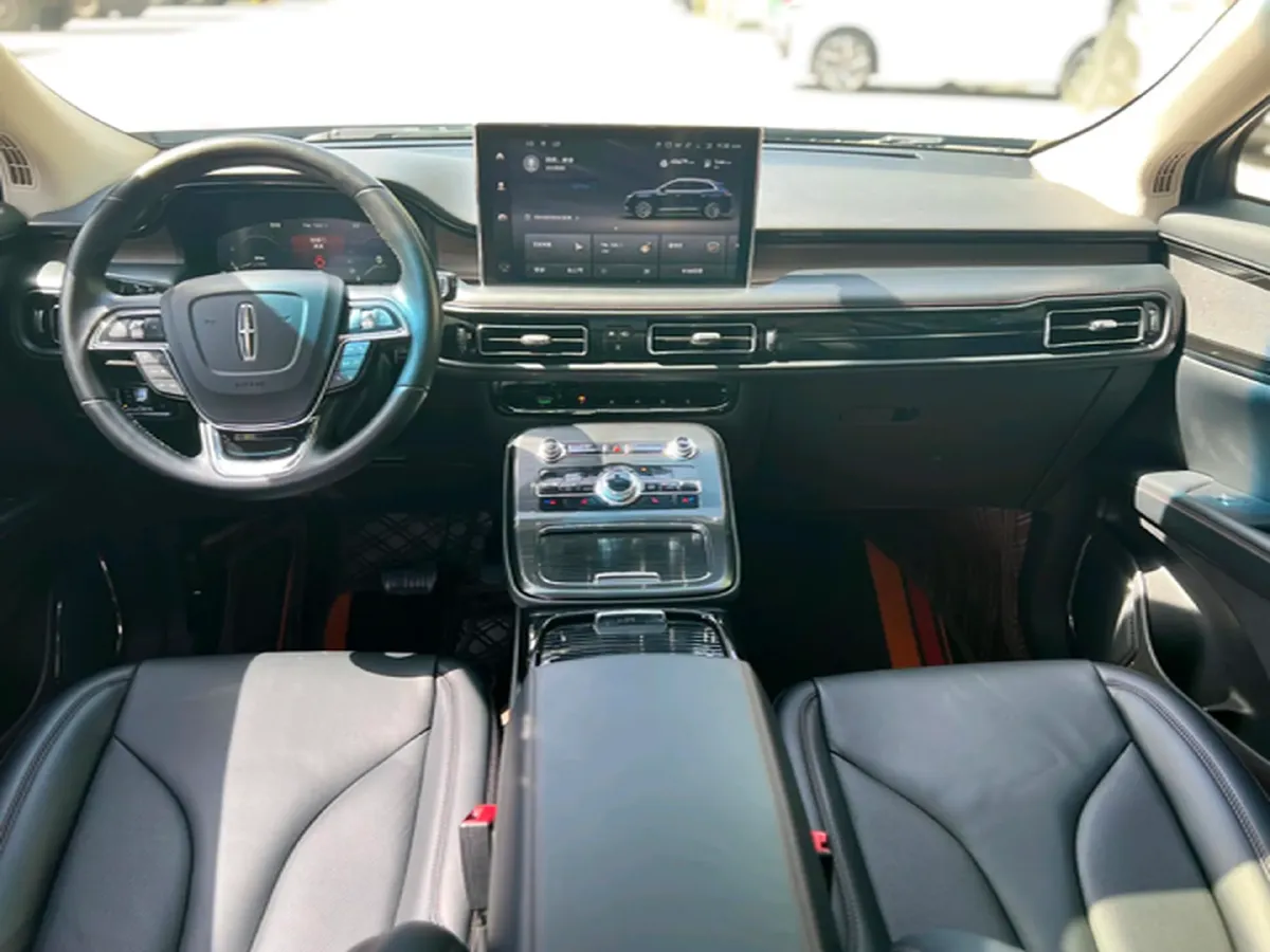 2021 Lincoln Nautilus 2.0T 245HP L4 8AT,autocango,china used car exporter,china ev exporter,chinese used car exporter,chinese used ev exporter