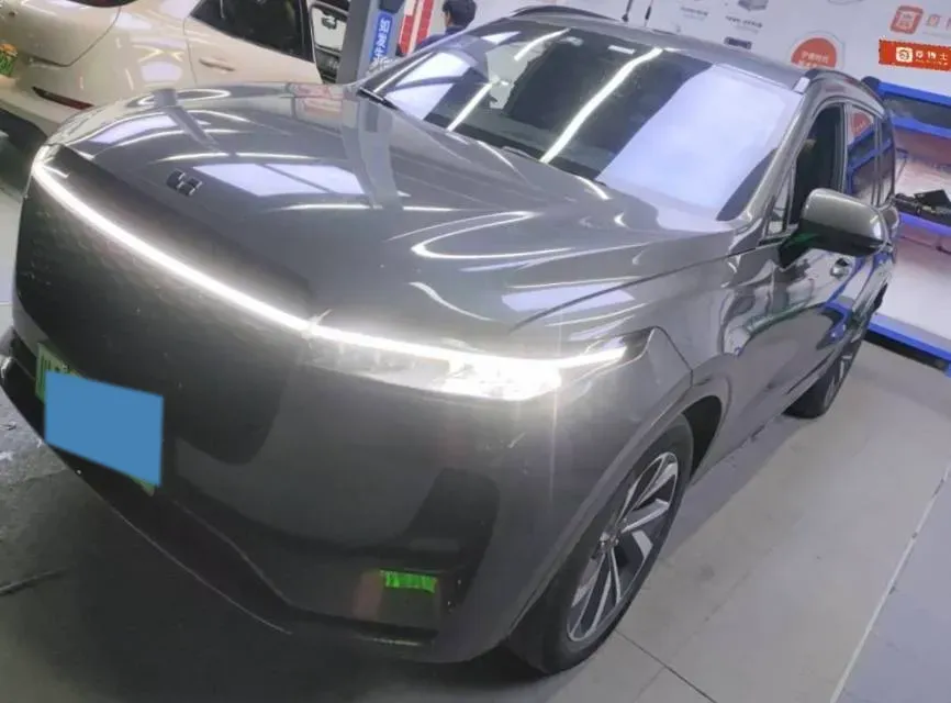2021 Li ONE Range Extended 131HP REEV 40.5KWH,autocango,china used car exporter,china ev exporter,chinese used car exporter,chinese used ev exporter