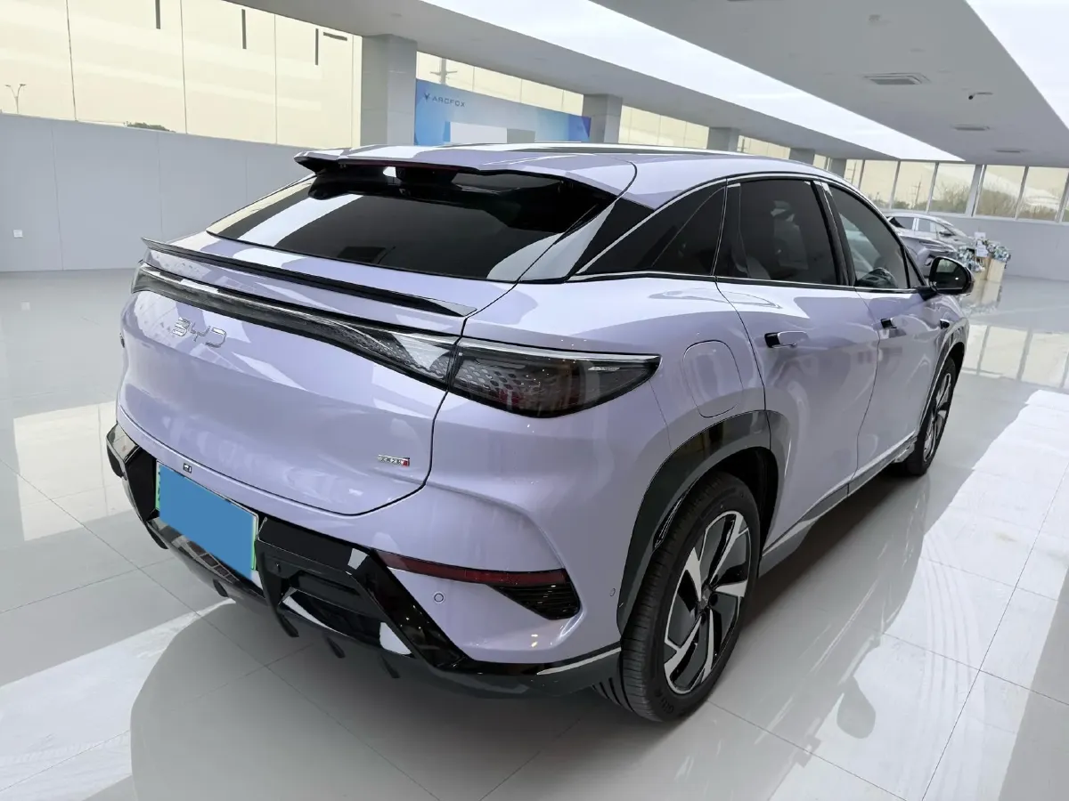2025 BYD Sea Lion 07 BEV 80.64KWH,autocango,china used car exporter,china ev exporter,chinese used car exporter,chinese used ev exporter