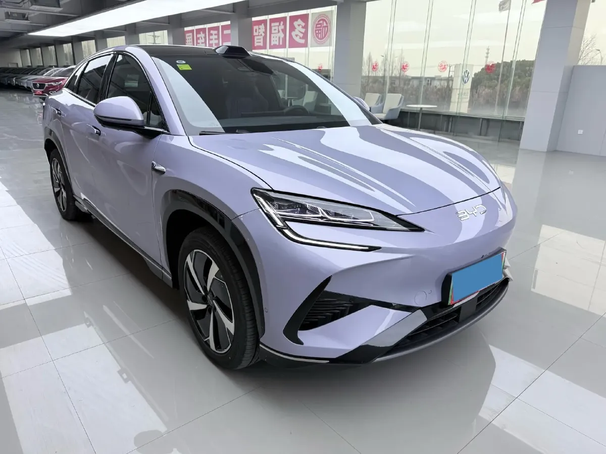 2025 BYD Sea Lion 07 BEV 80.64KWH,autocango,china used car exporter,china ev exporter,chinese used car exporter,chinese used ev exporter